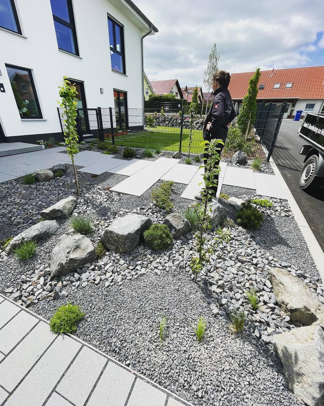 Garten- und Terrassenbau